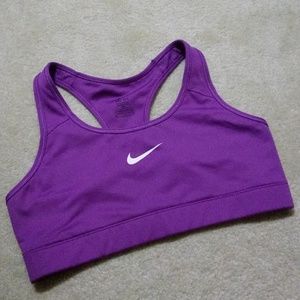 Nike dri-fit sports bra
